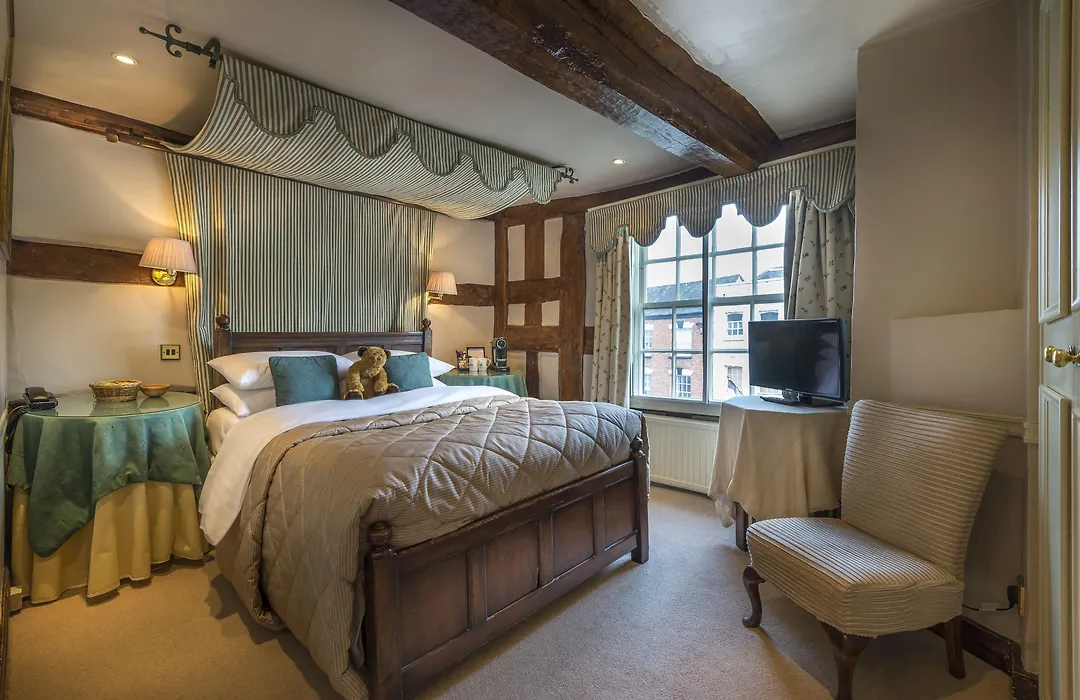 The Feathers Hotel, Ledbury - The Coaching Inn Group-1