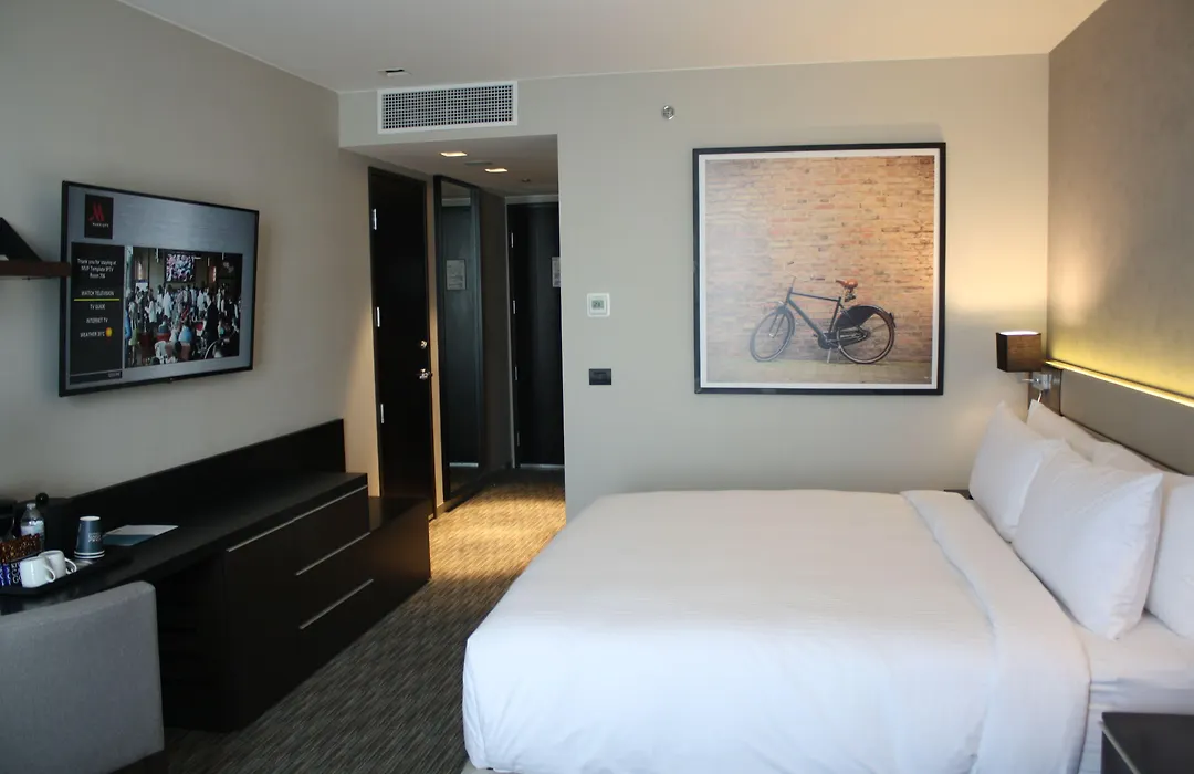 Four Points By Sheraton Puebla-1