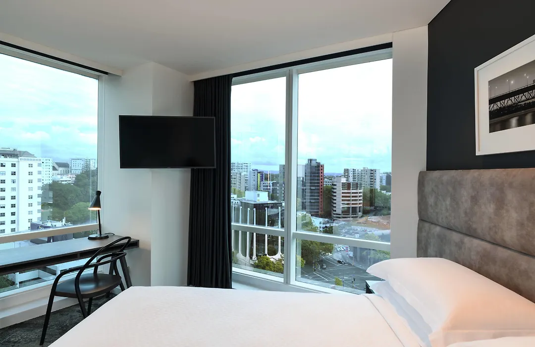 Four Points By Sheraton Auckland-1