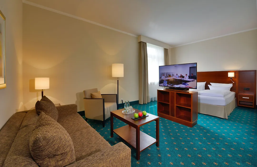 Hotel Der Lindenhof-1