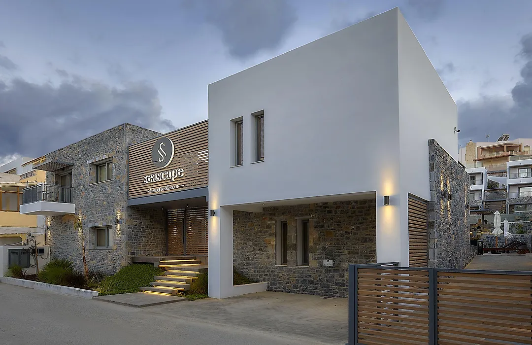 Seascape Luxury Residences (Adults Only)-1