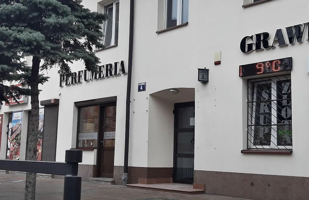 Cracow Central Aparthotel-1
