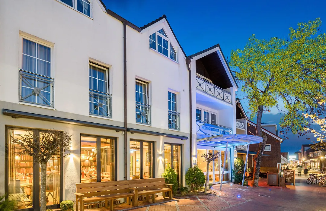 Nordseehotel Kroeger-1