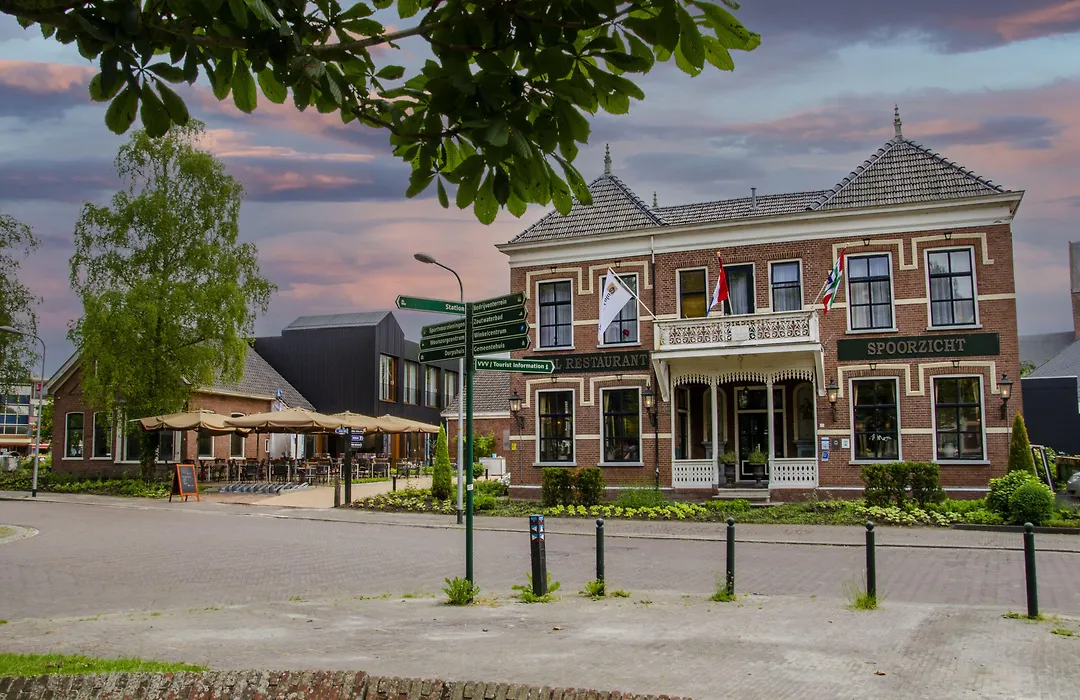 Hotel Spoorzicht&SPA-1