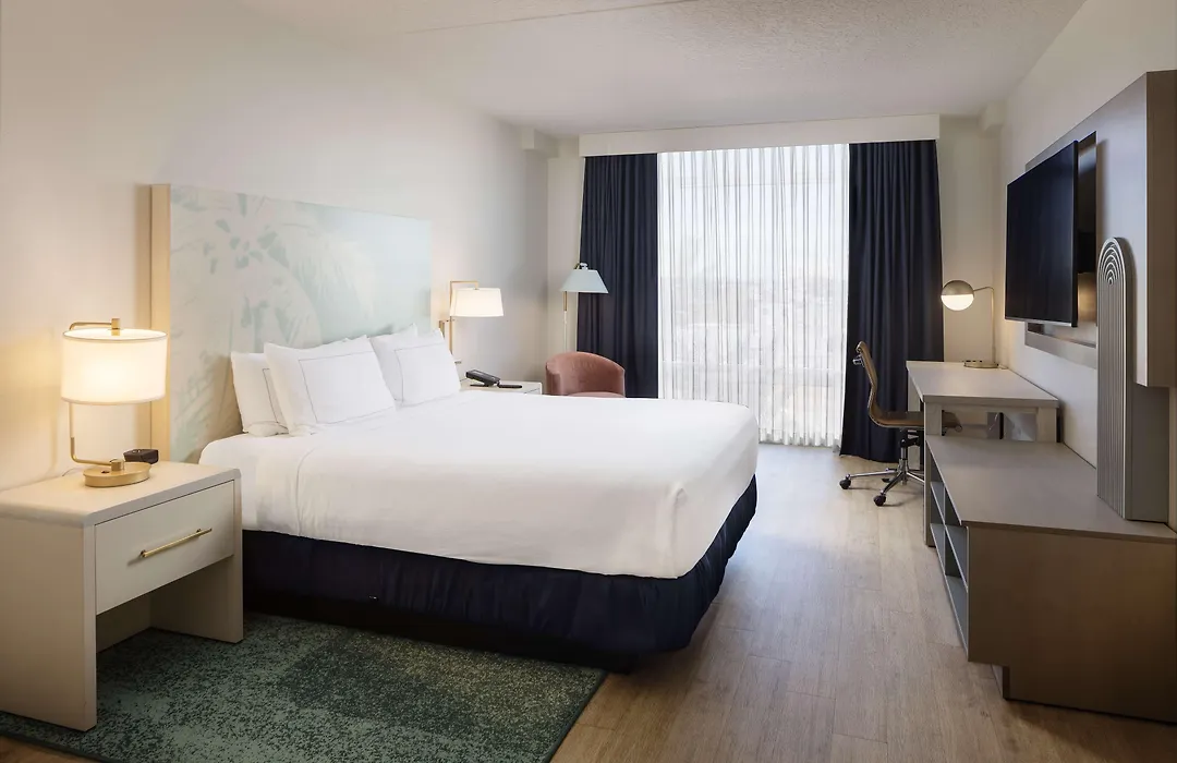 Hotel Dello Ft Lauderdale Airport, Tapestry Collection By Hilton-1