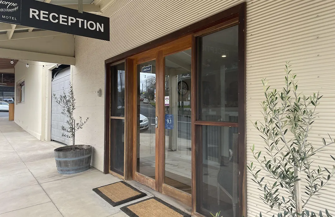 Millthorpe Motel-1