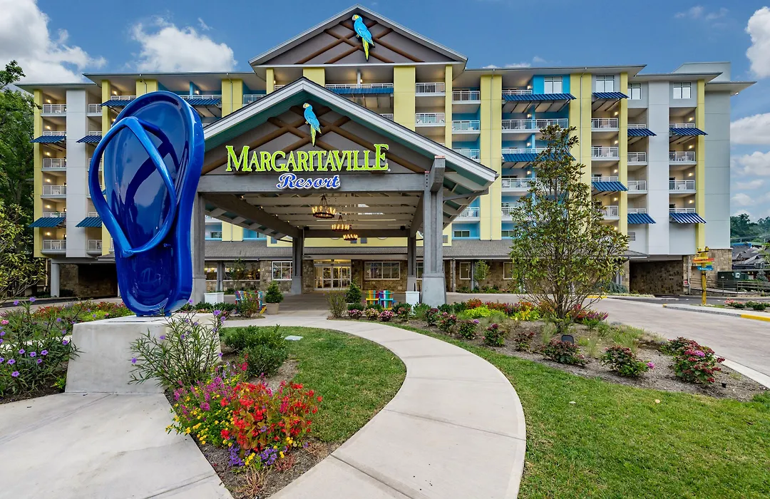 Margaritaville Resort Gatlinburg-1