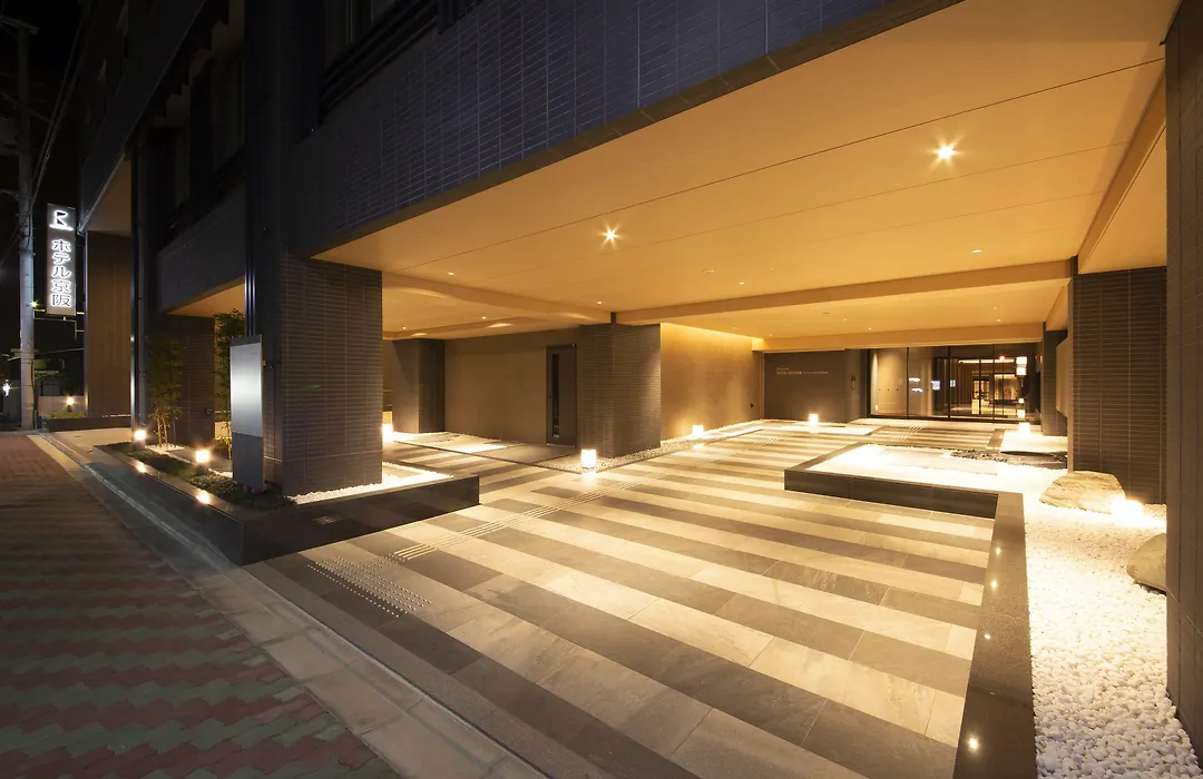 Hotel Keihan Kyoto Hachijoguchi-1