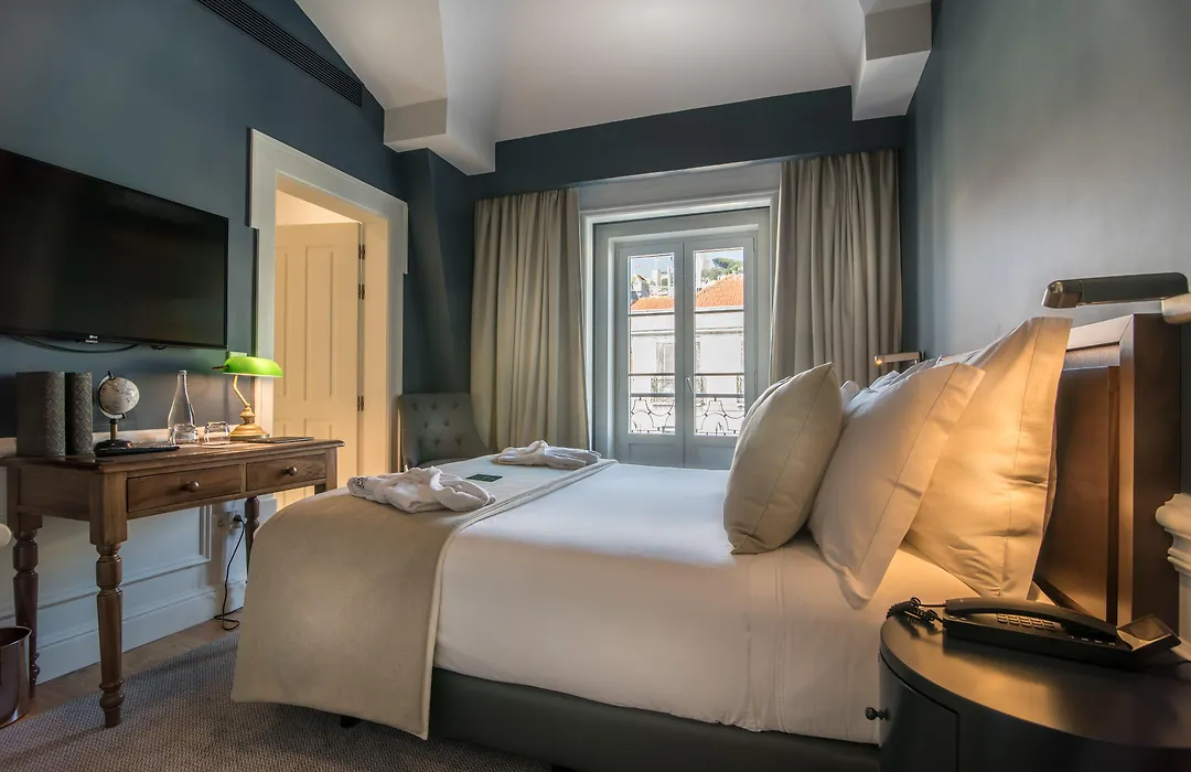 Hotel Da Baixa-1