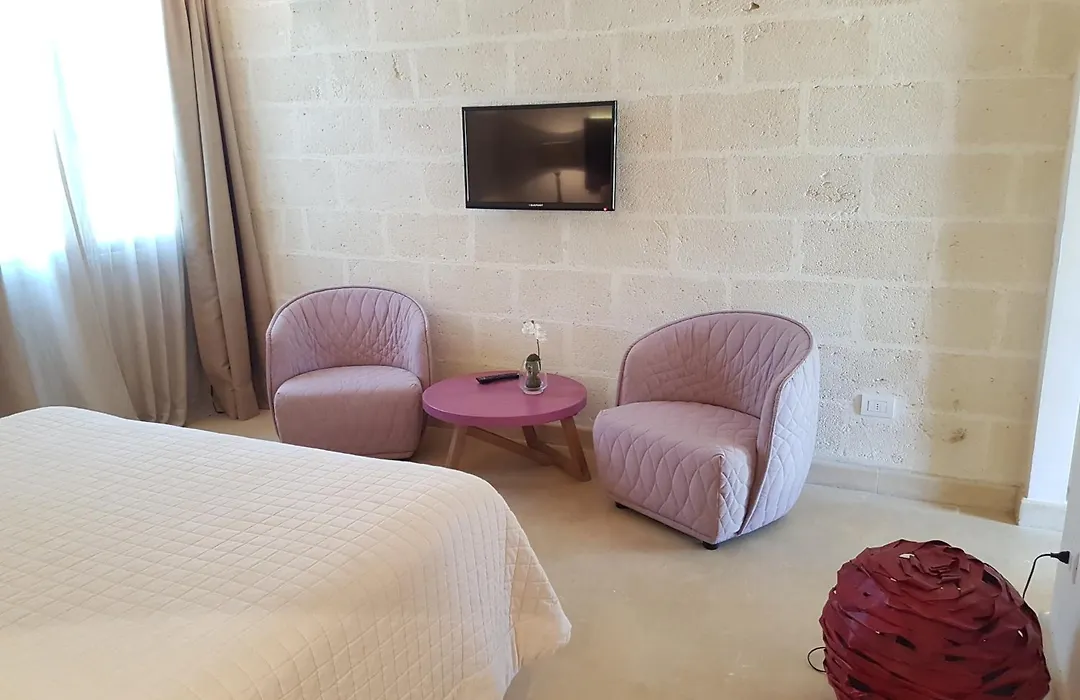 Le Scuderie - Castello Monaci-1