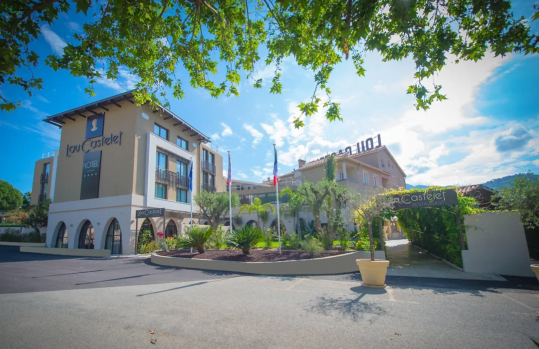 Hotel Lou Castelet-1