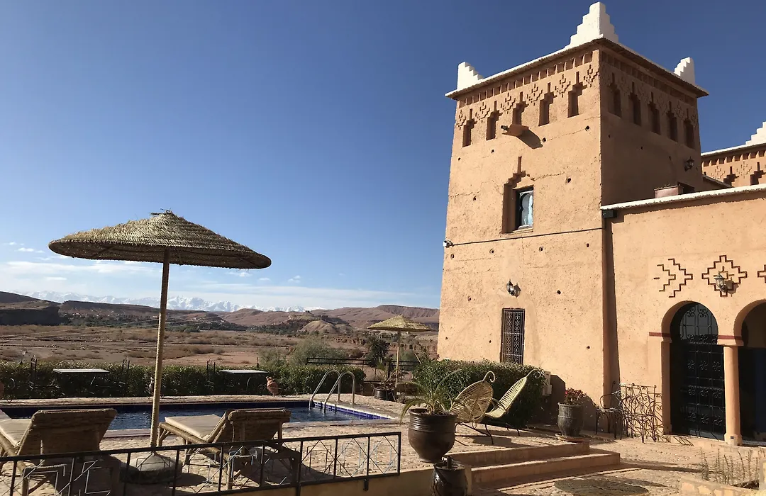 Kasbah Rayane Ait Ben Haddou-1