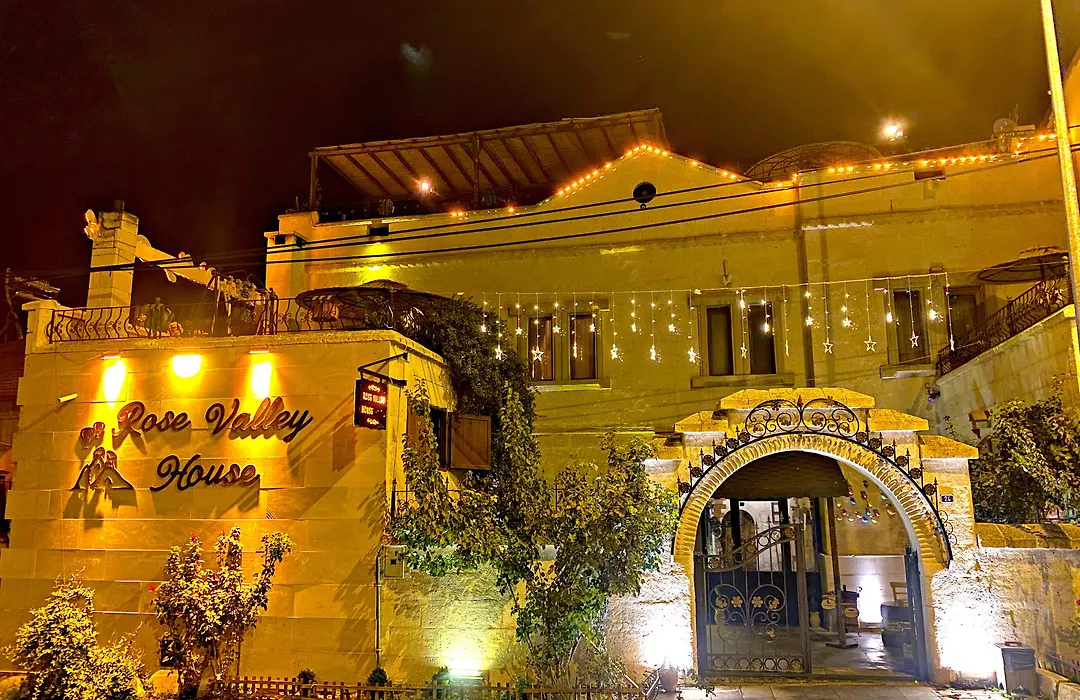 Rose Valley Hotel-1