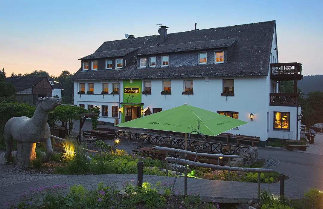 Steinbergs Wildewiese Naturhotel-1
