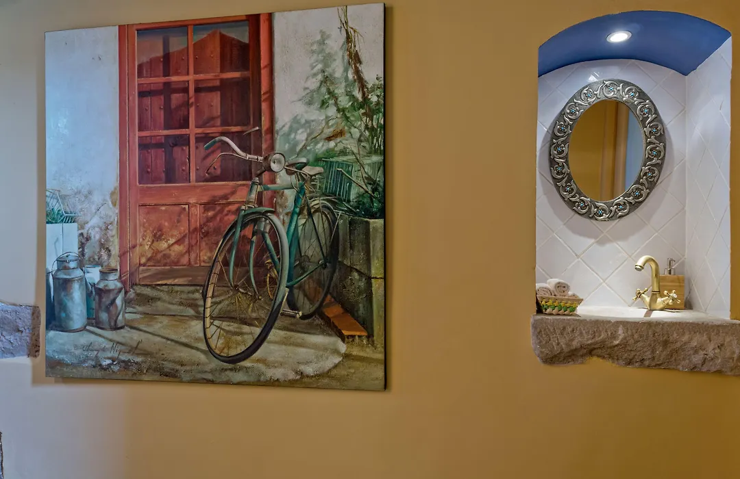 Hotel Cal Sastre-1