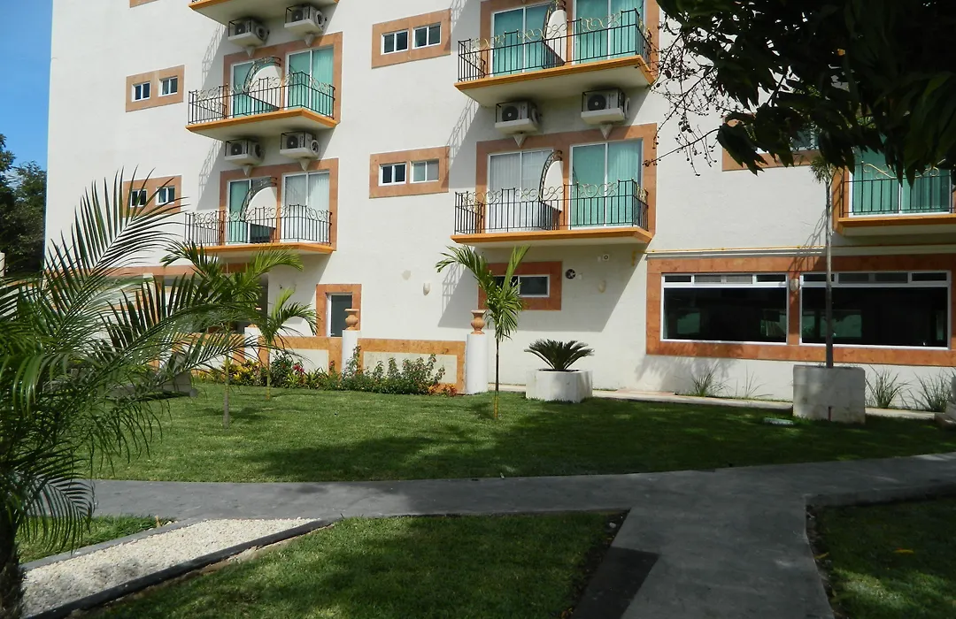 Hotel Palacio Maya-1