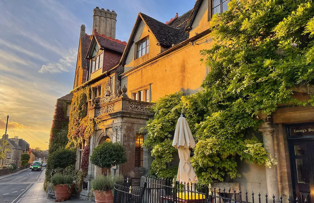 The Old Bell Hotel-1