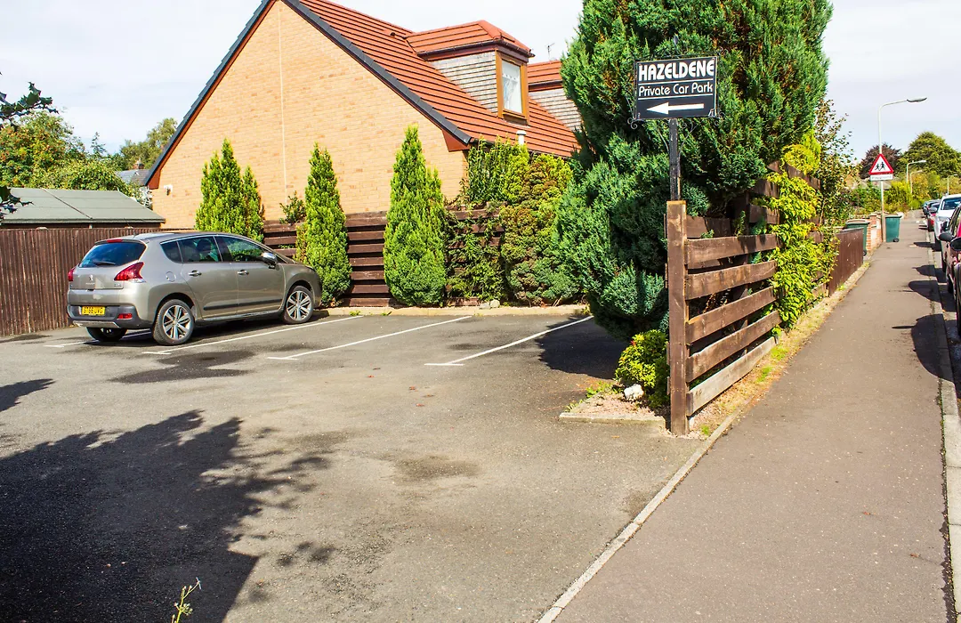 Hazeldene Guest House-1
