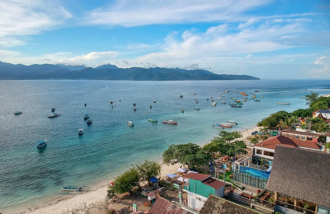Marc Hotel Gili Trawangan-1