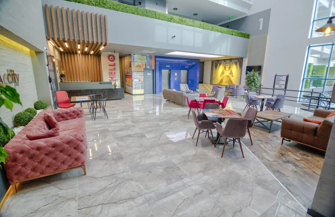 Ramira City Hotel - Adult Only-1