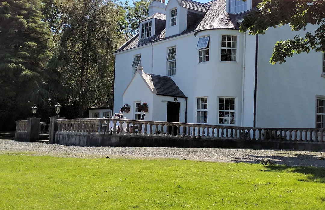 Greshornish House Hotel-1