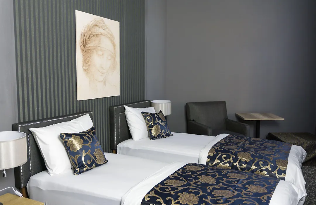 Hotel Davinci-1