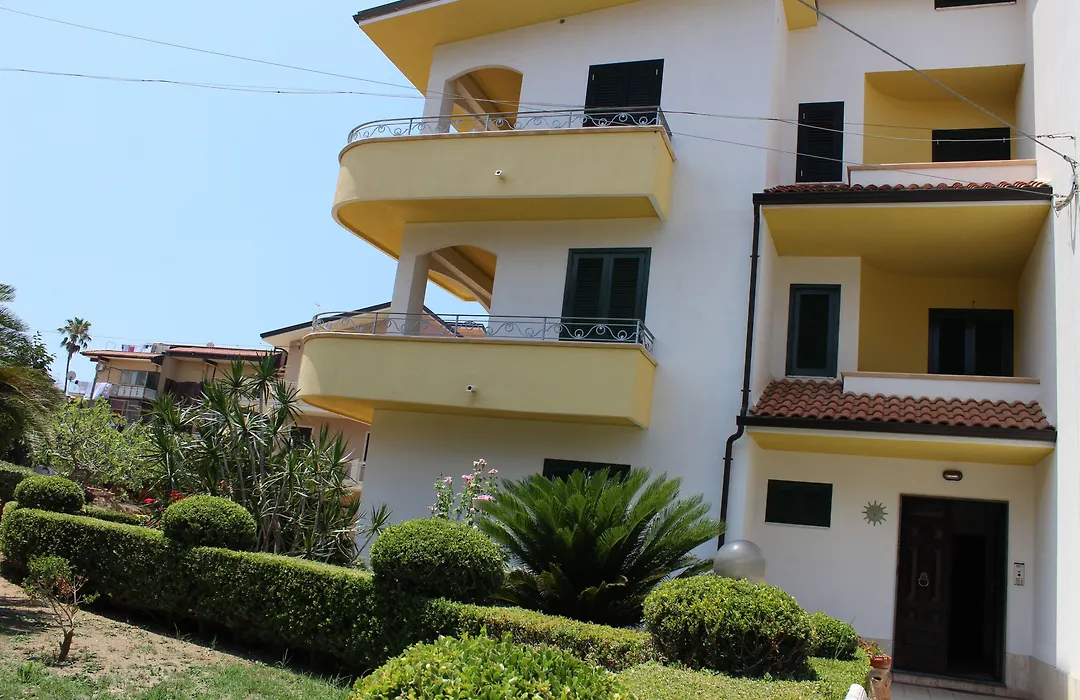 B&B Il Cavaliere Tropea-1