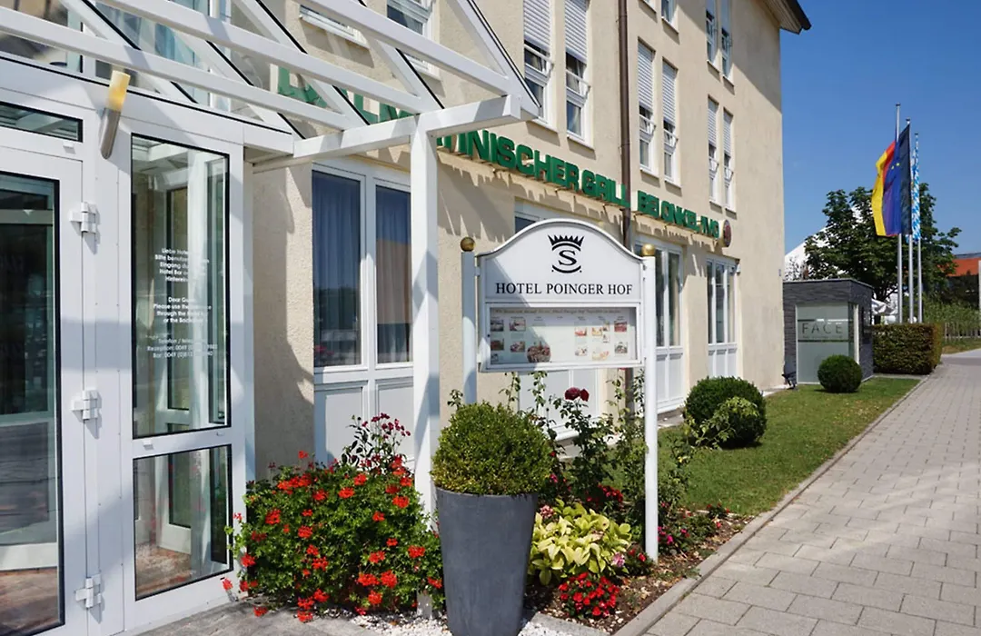 Hotel Poinger Hof-1