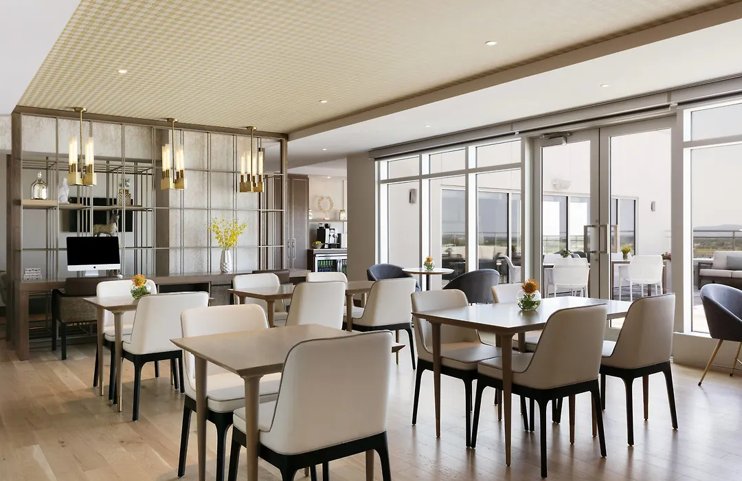 Sheraton Saint-Hyacinthe Hotel-1