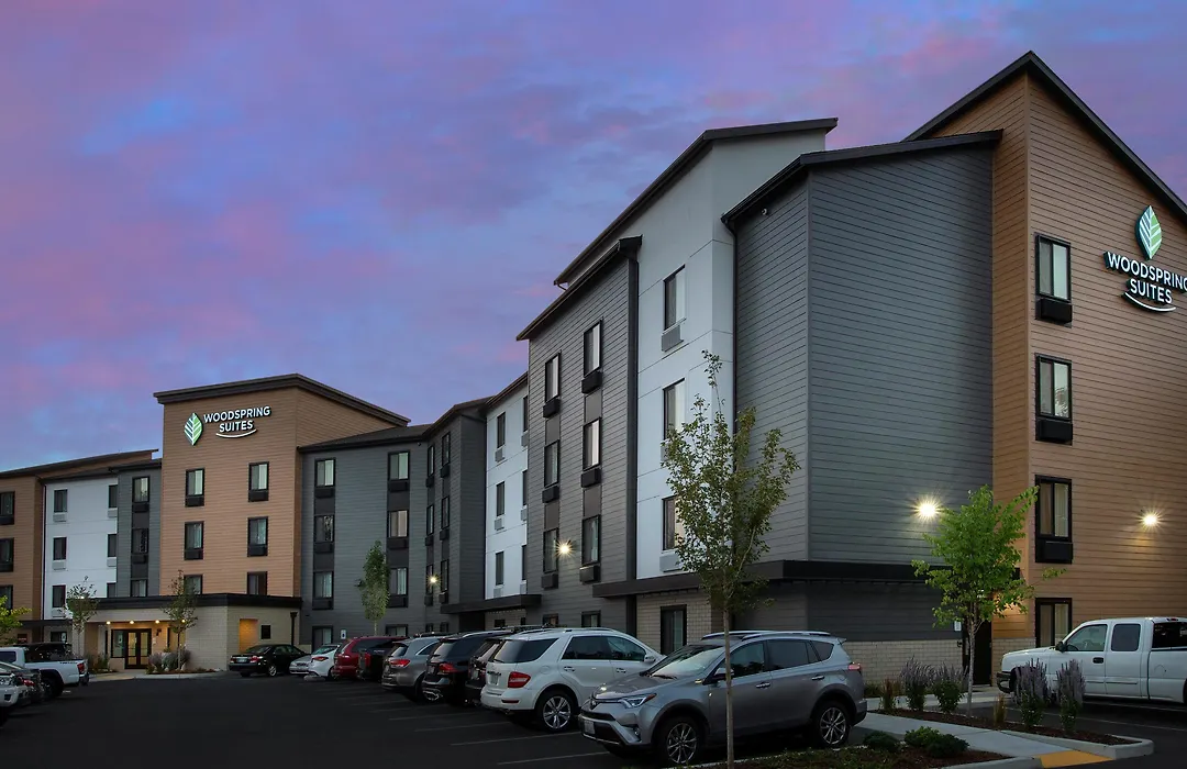 Woodspring Suites Seattle Tukwila-1