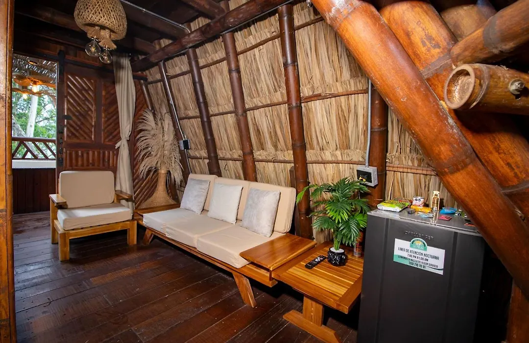 Hotel Glamping La Polka-1