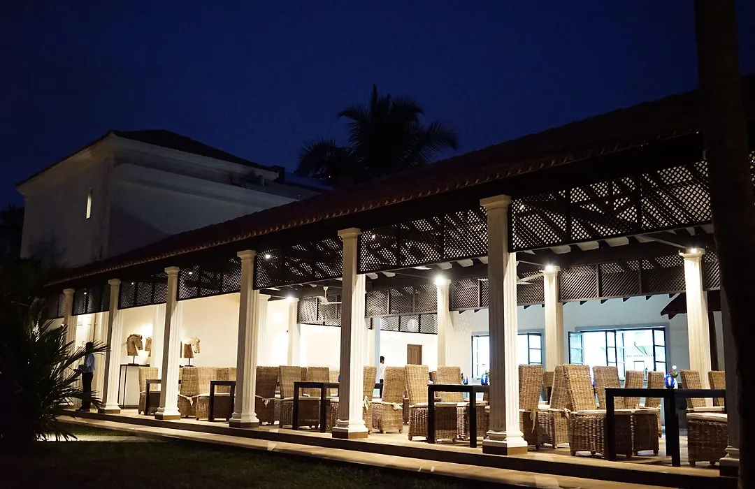 Andores Resort And Spa - Calangute-1