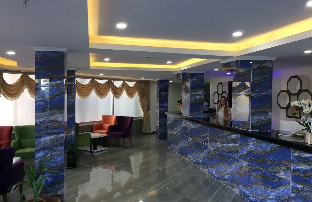 Arsi Enfi City Beach Hotel-1