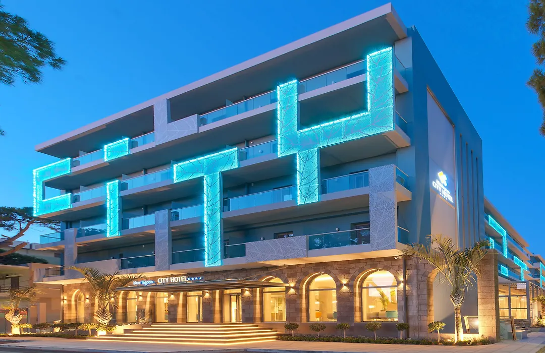 Blue Lagoon City Hotel-1