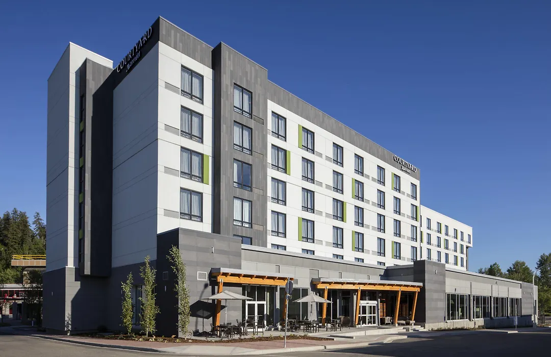Courtyard By Marriott Prince George-1