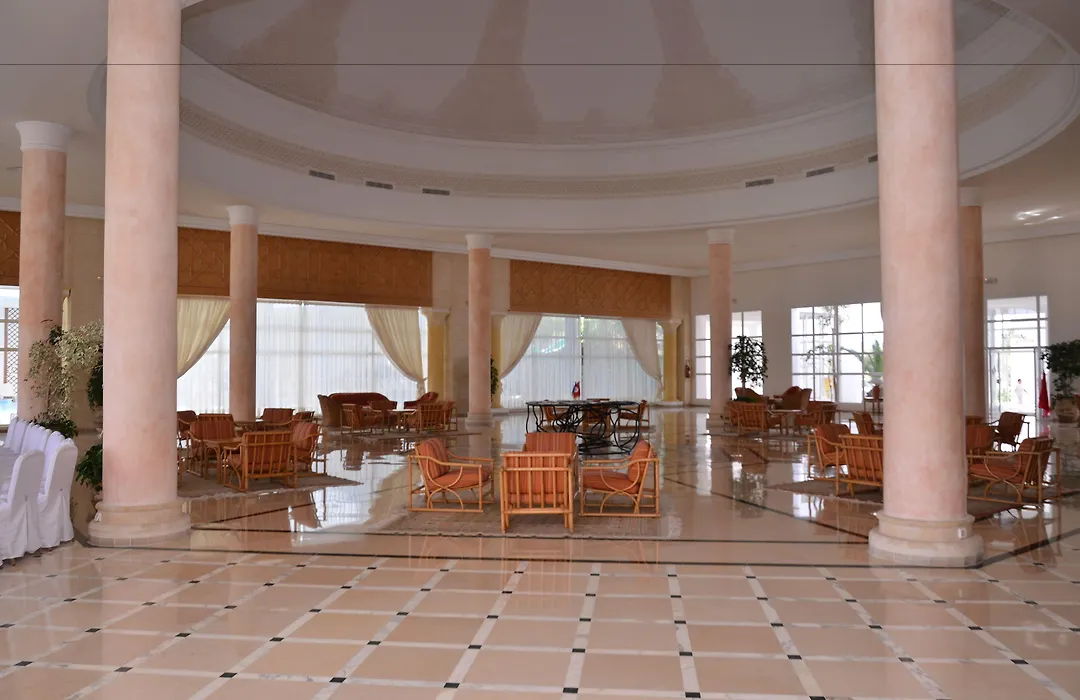 Cap Bon Kelibia Beach Hotel & Spa-1