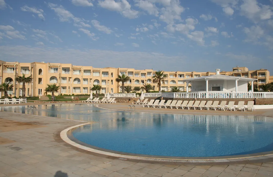 Cap Bon Kelibia Beach Hotel & Spa-1