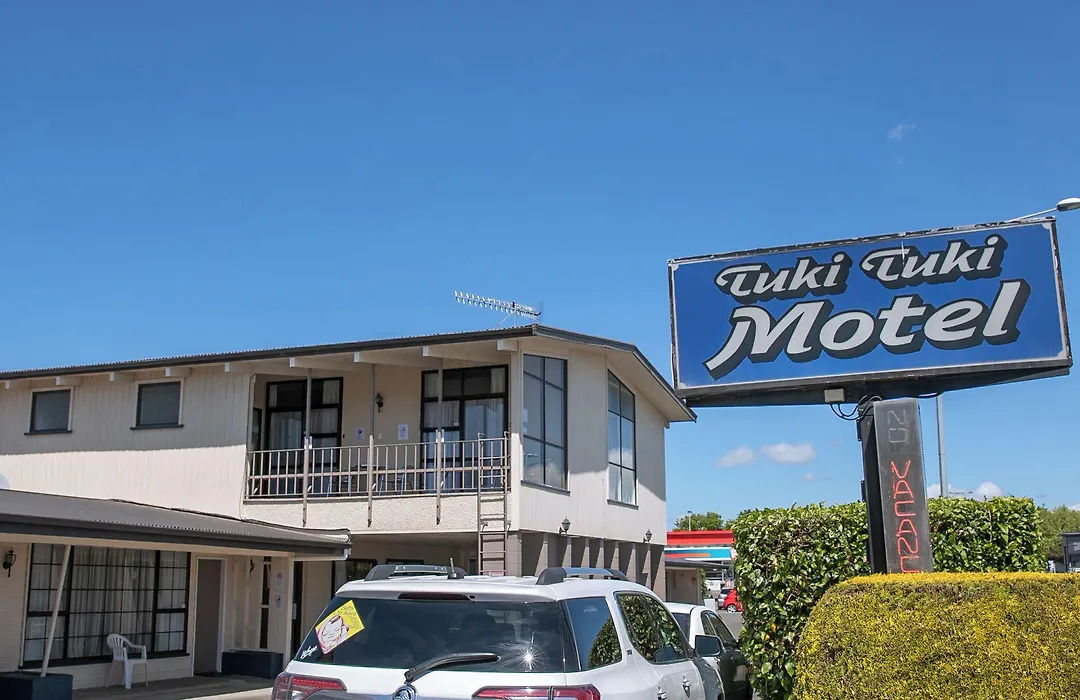 Tuki Tuki Motel-1