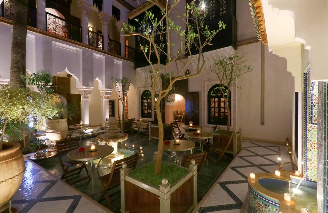 Riad Omara Al Kasbah-1