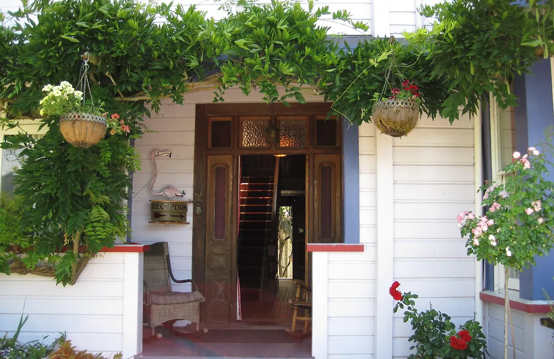 Shady Rest Bed & Breakfast-1