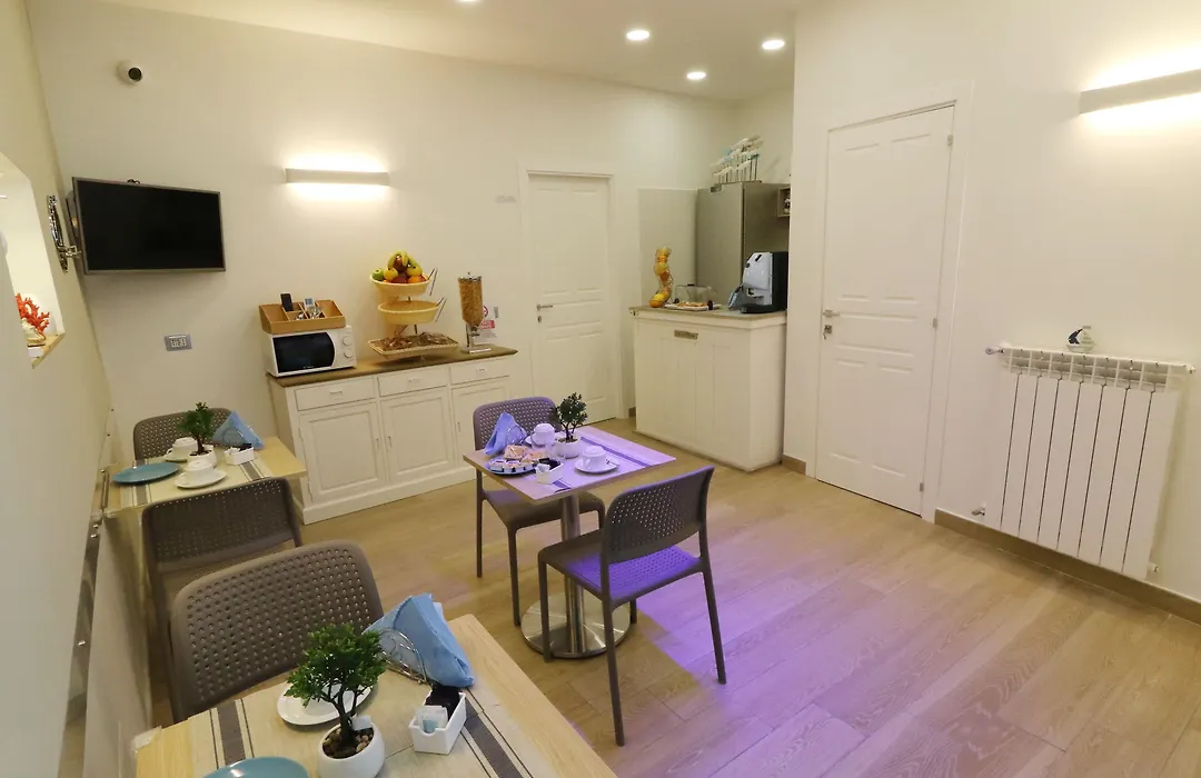 Antica Capri B&B-1
