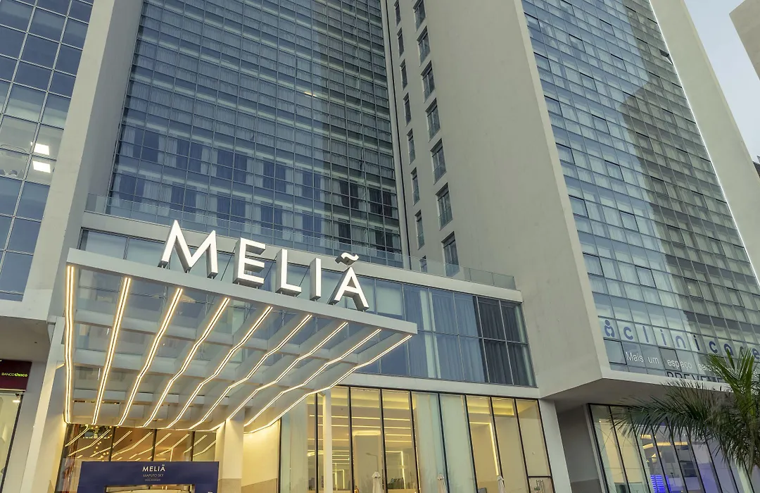 Meliá Maputo Sky-1