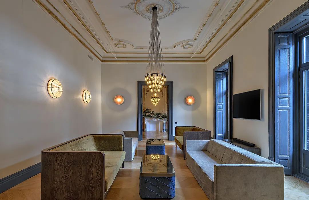 CoolRooms Palacio de Atocha-1