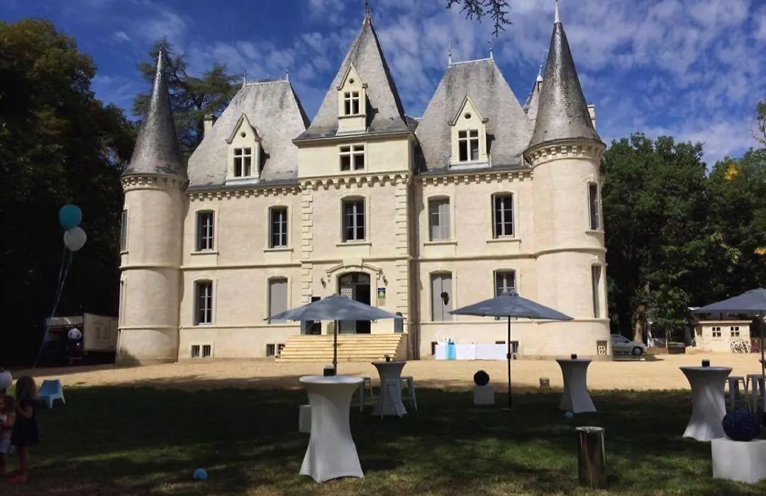 Château de Baillant - Futuroscope-1
