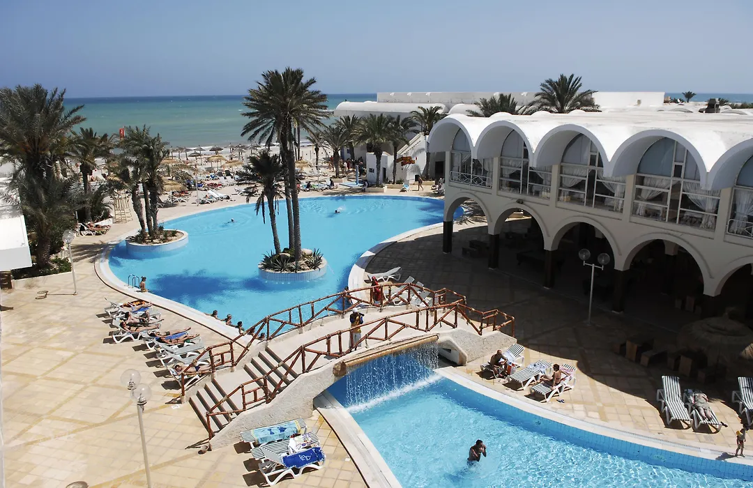 Monarque Dar Jerba Narjess- Family Only-1