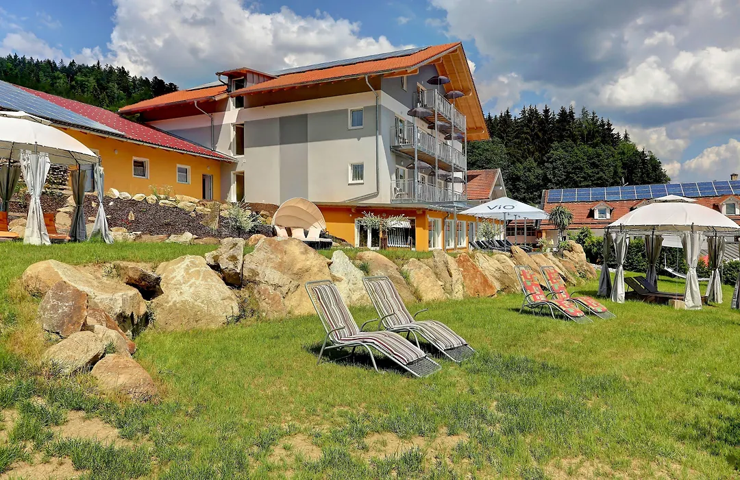 Wellnesshotel deine Auszeit-1