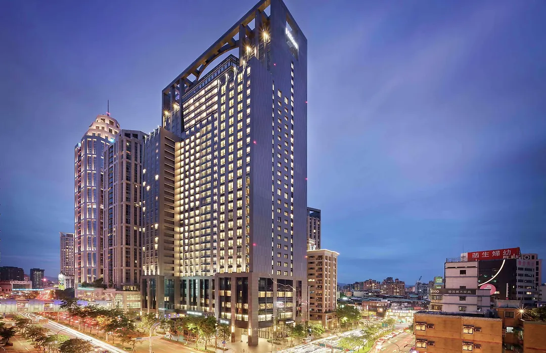 Hilton Taipei Sinban-1