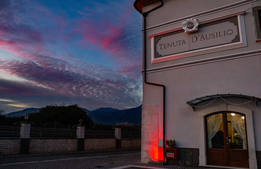 Tenuta d'Ausilio-1