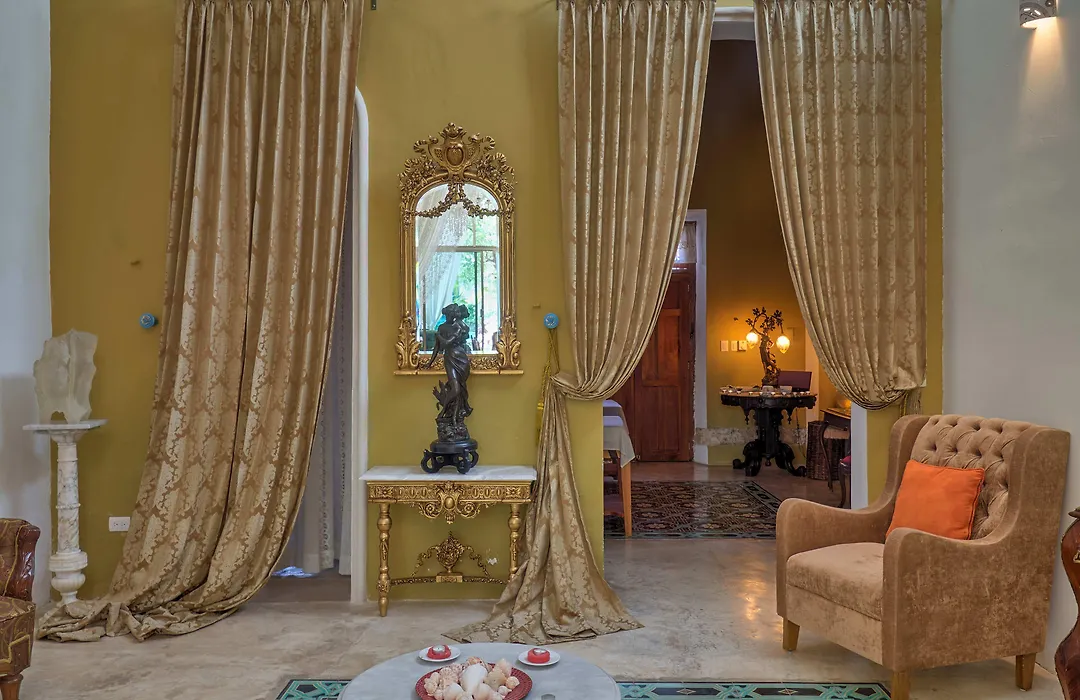 El Palacito Secreto Luxury Boutique Hotel&Spa-1