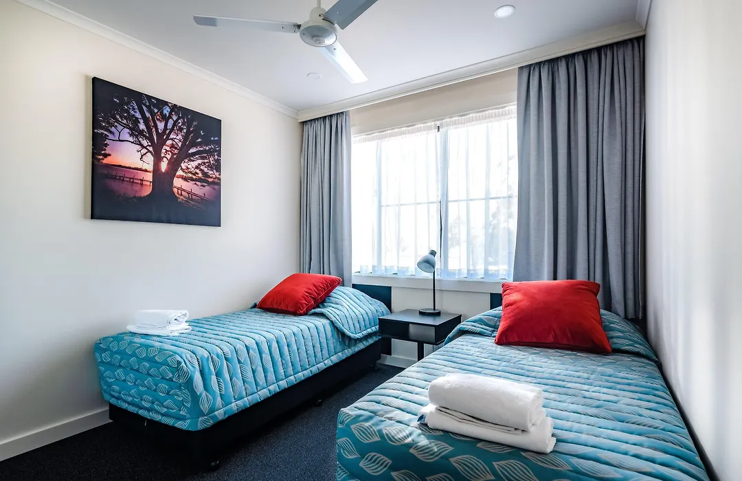 Riverside Holiday Resort Urunga-1